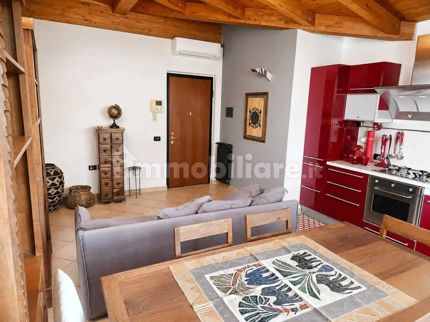 Appartamento in affitto a Rovellasca