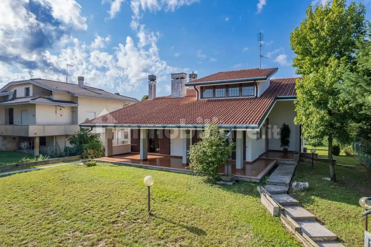 Villa in vendita a Mestrino