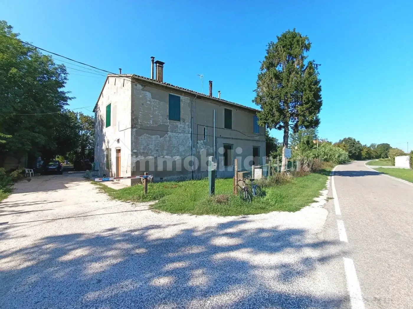 Rustico - Casale in vendita a Forlì