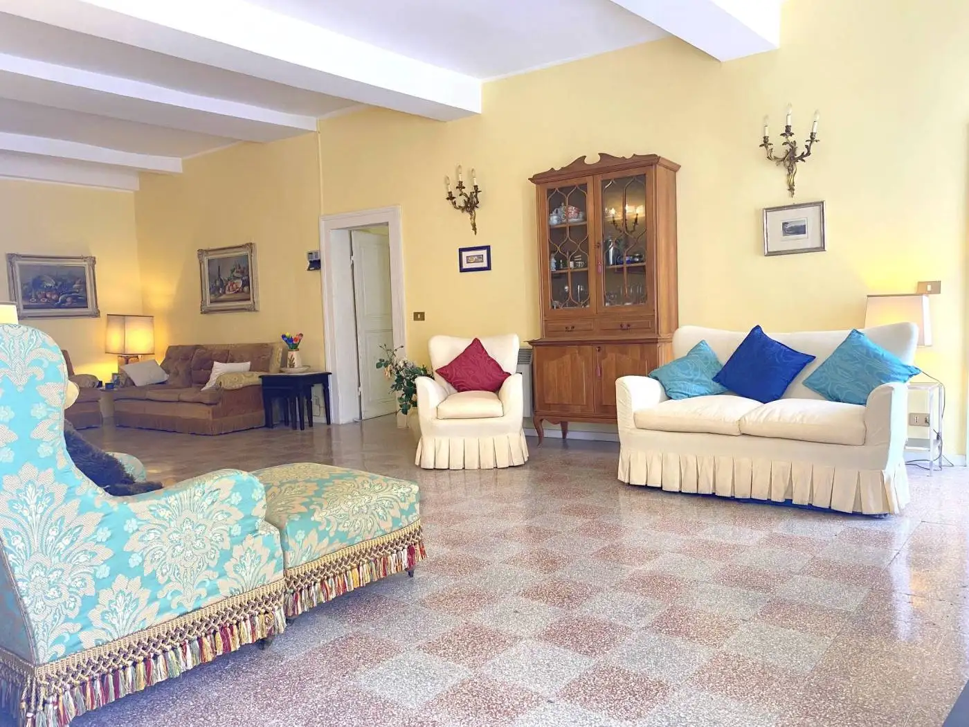 Appartamento via Tomassoli 20, Centro, Casperia - foto 3