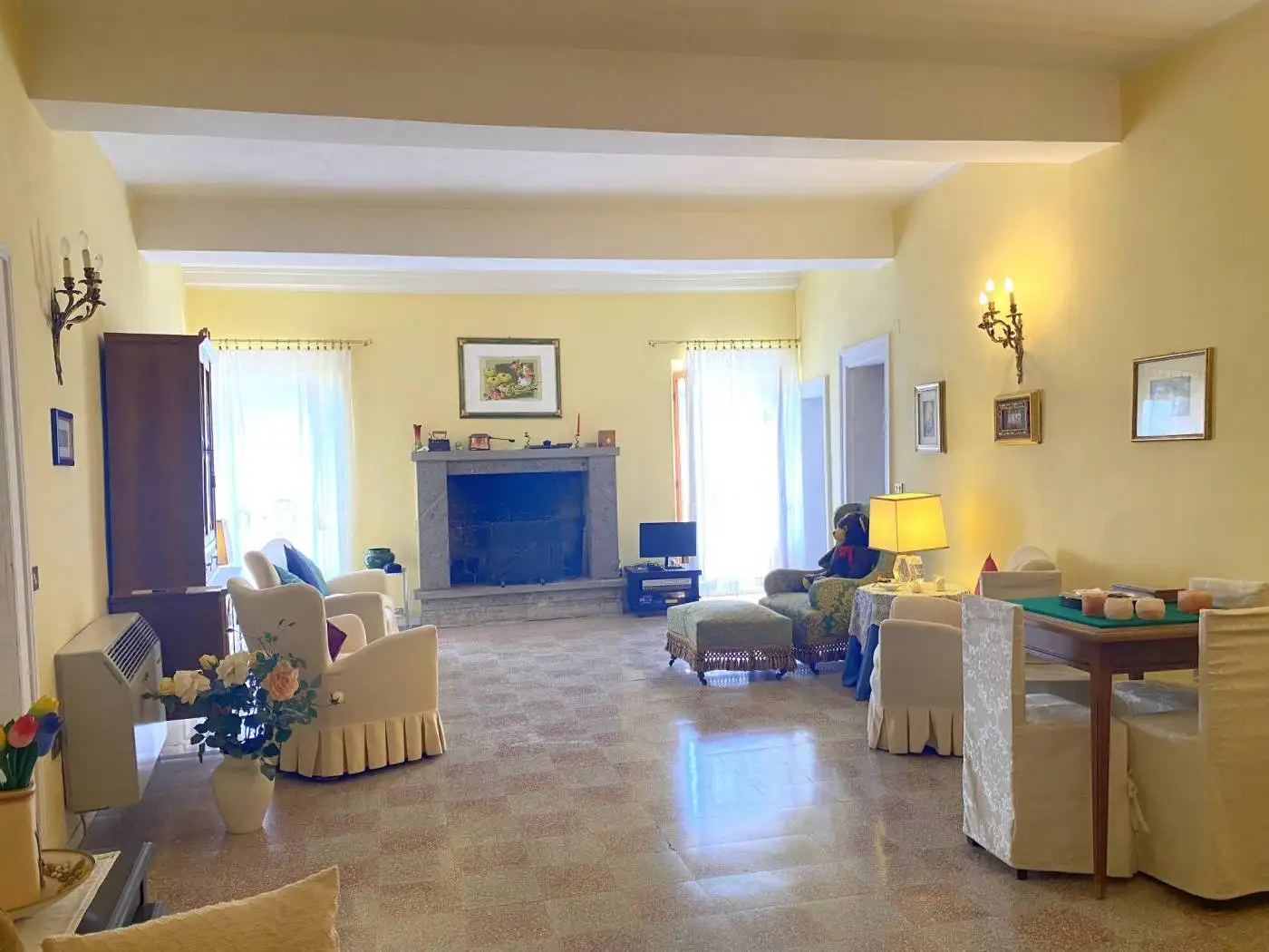 Appartamento via Tomassoli 20, Centro, Casperia - foto 4