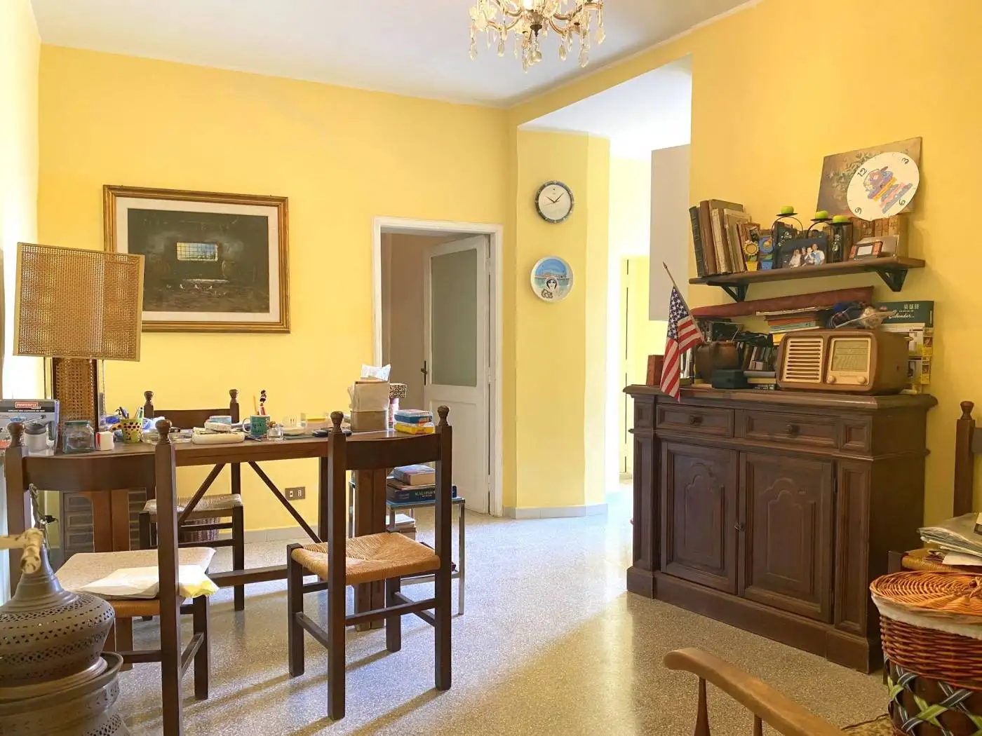 Appartamento via Tomassoli 20, Centro, Casperia - foto 5