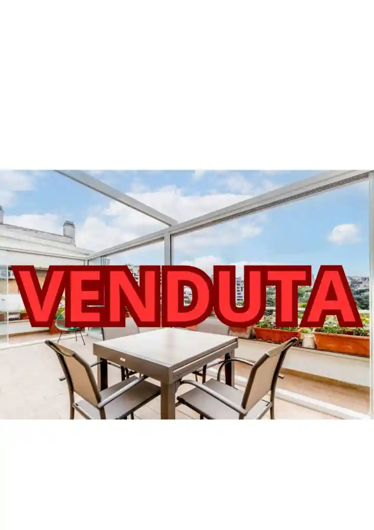 Attico - Mansarda in vendita a Roma