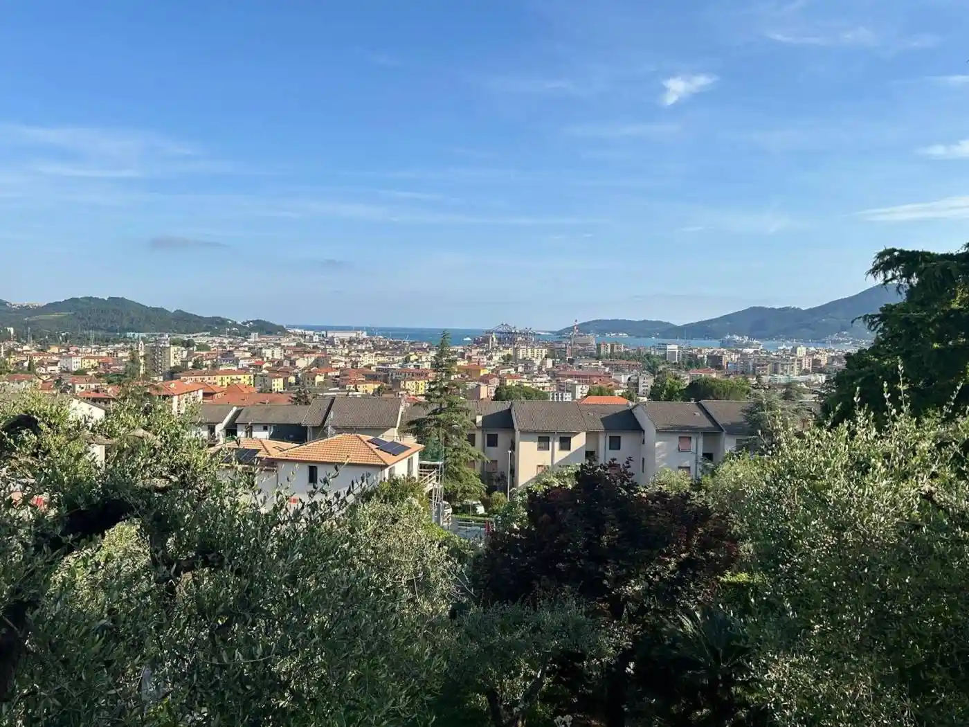 Casa indipendente in vendita a La Spezia