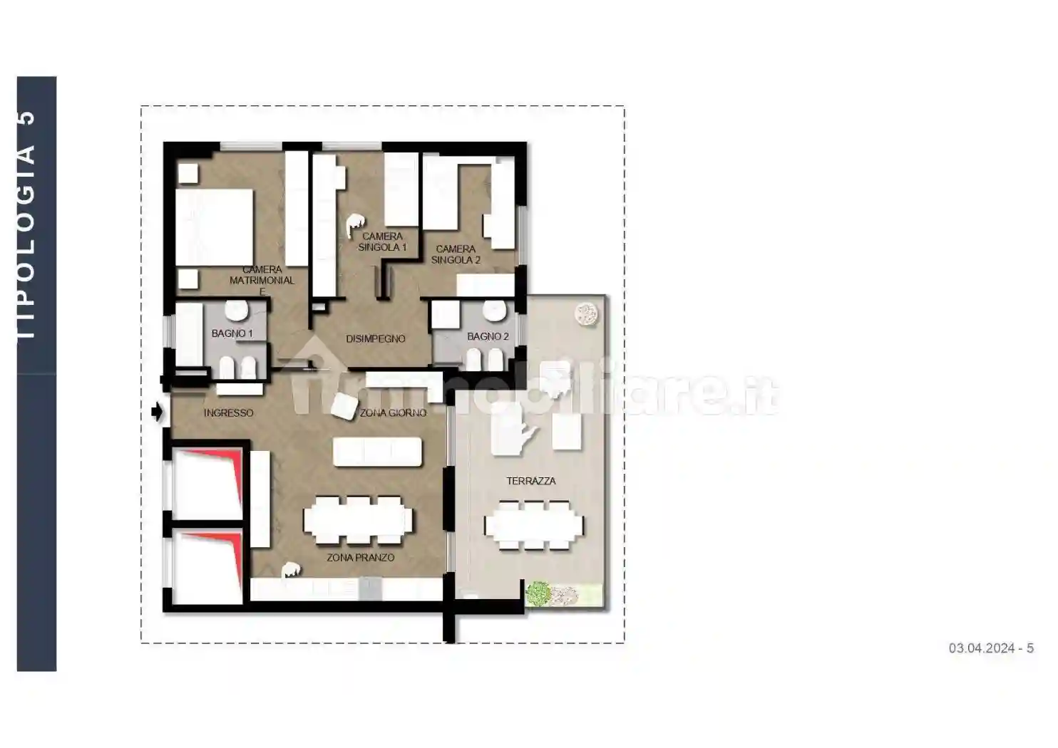 Appartamento - foto 3