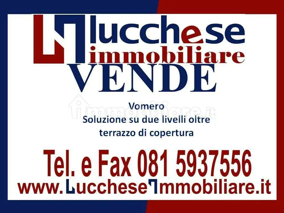 Appartamento in vendita a Napoli