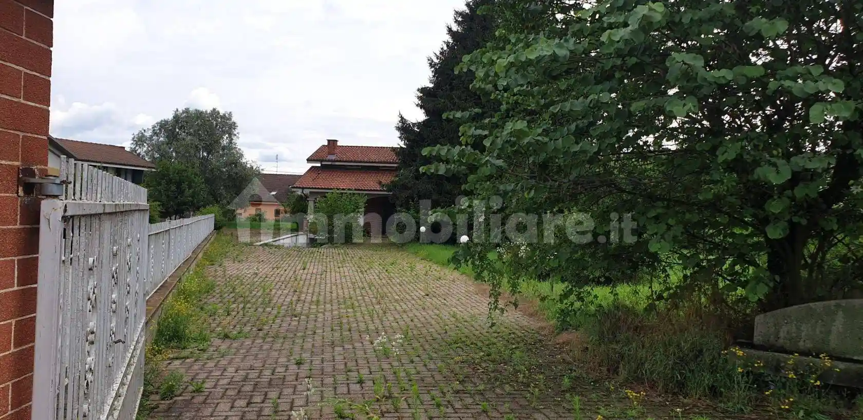 Villa in vendita a Scalenghe