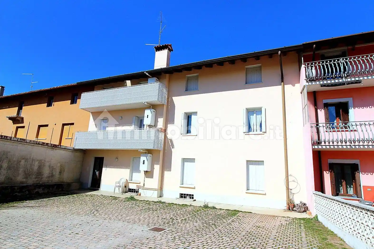 Appartamento in vendita a Cassacco