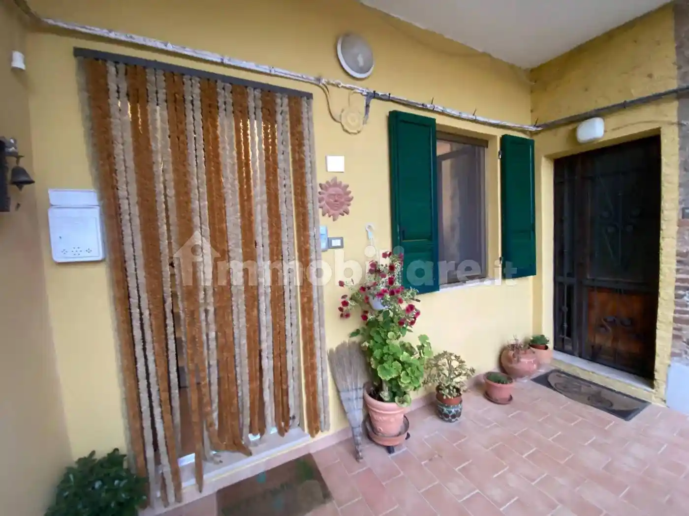 Terratetto unifamiliare piazza Casavecchia 16, Macchie, Castiglione del Lago - foto 2