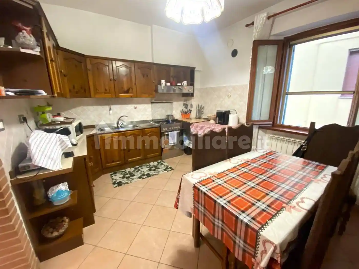 Terratetto unifamiliare piazza Casavecchia 16, Macchie, Castiglione del Lago - foto 5