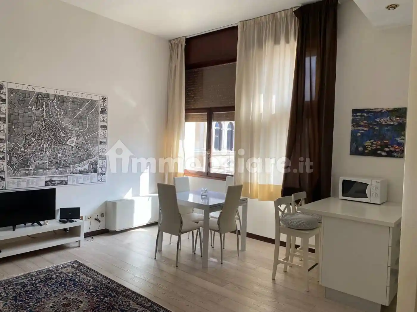 Appartamento in affitto a Padova