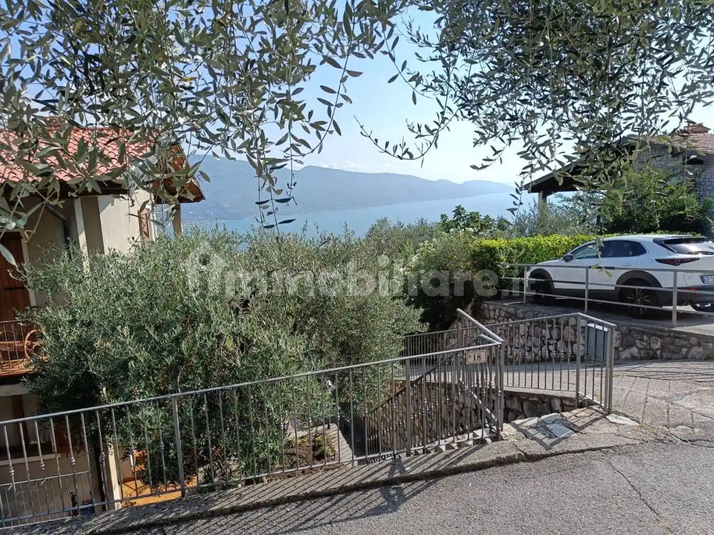 Appartamento in vendita a Tignale