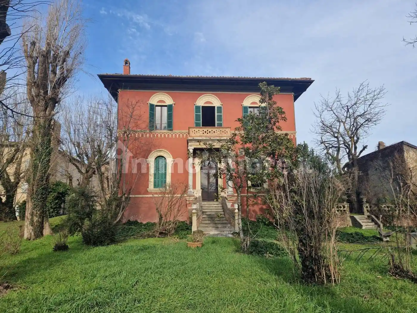 Villa in vendita a Caorso