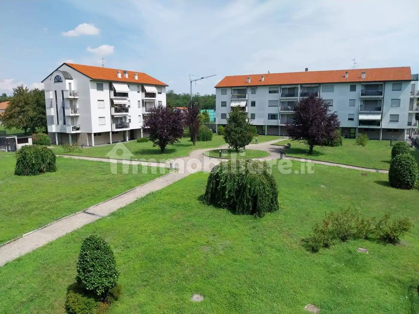 Appartamento in affitto a Gallarate