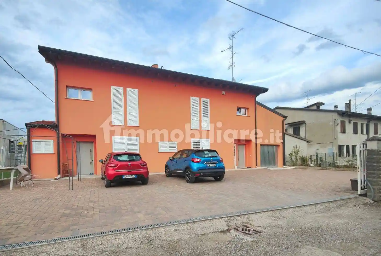 Villa in vendita a San Possidonio