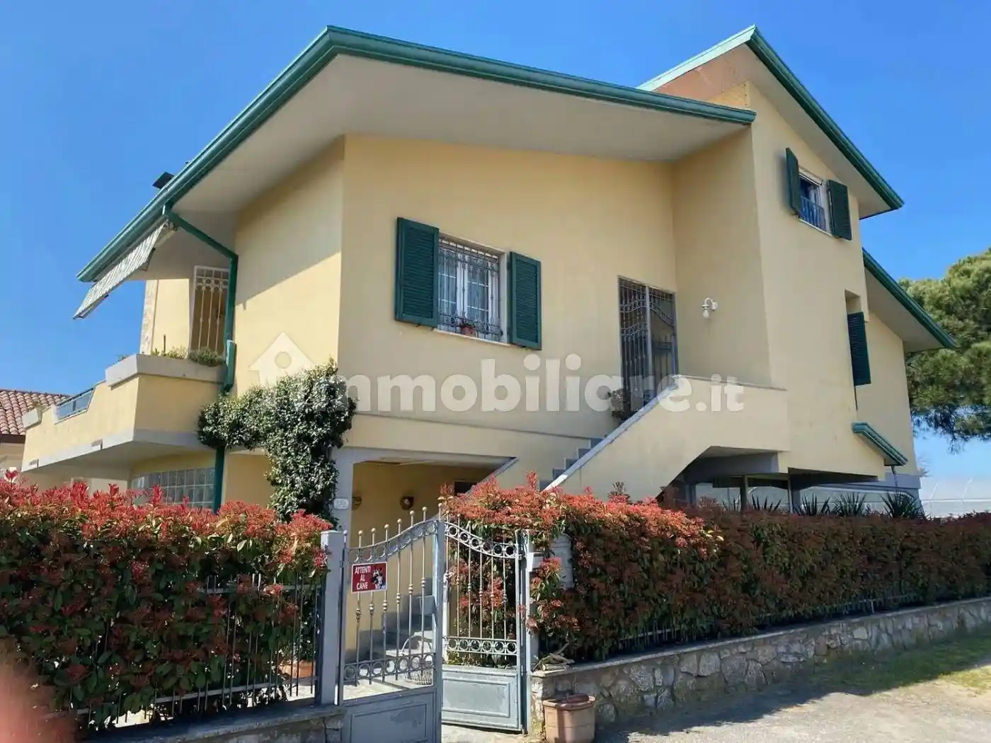 Villa in vendita a Viareggio