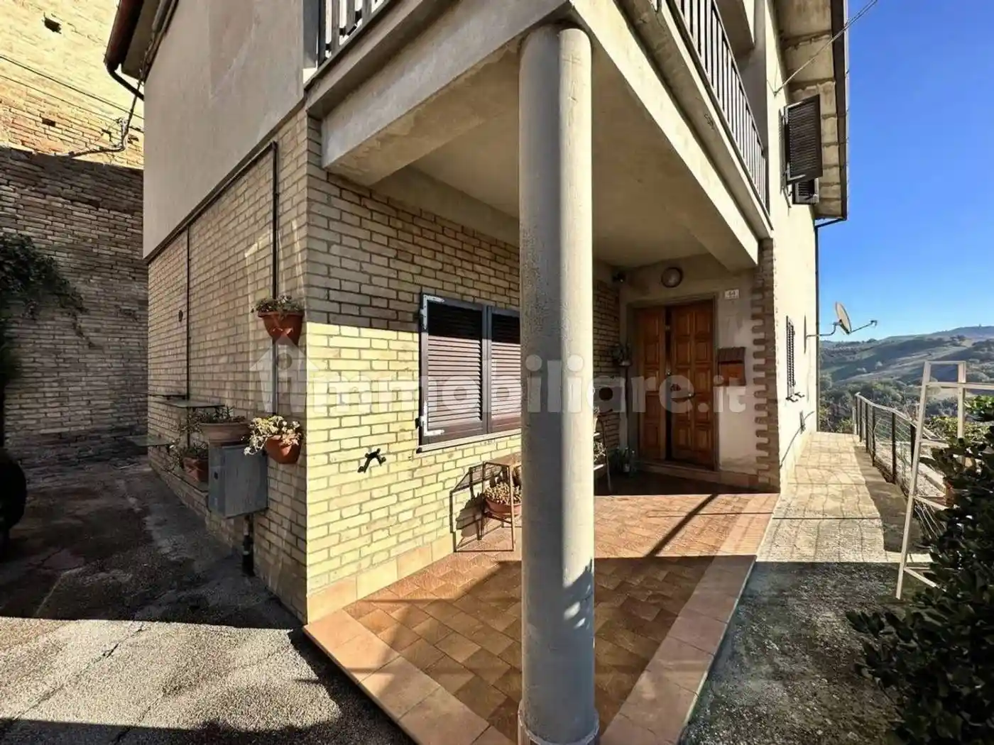 Villa in vendita a Ponzano di Fermo