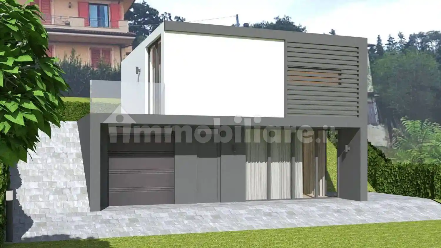 Villa in vendita a Sant'Elpidio a Mare