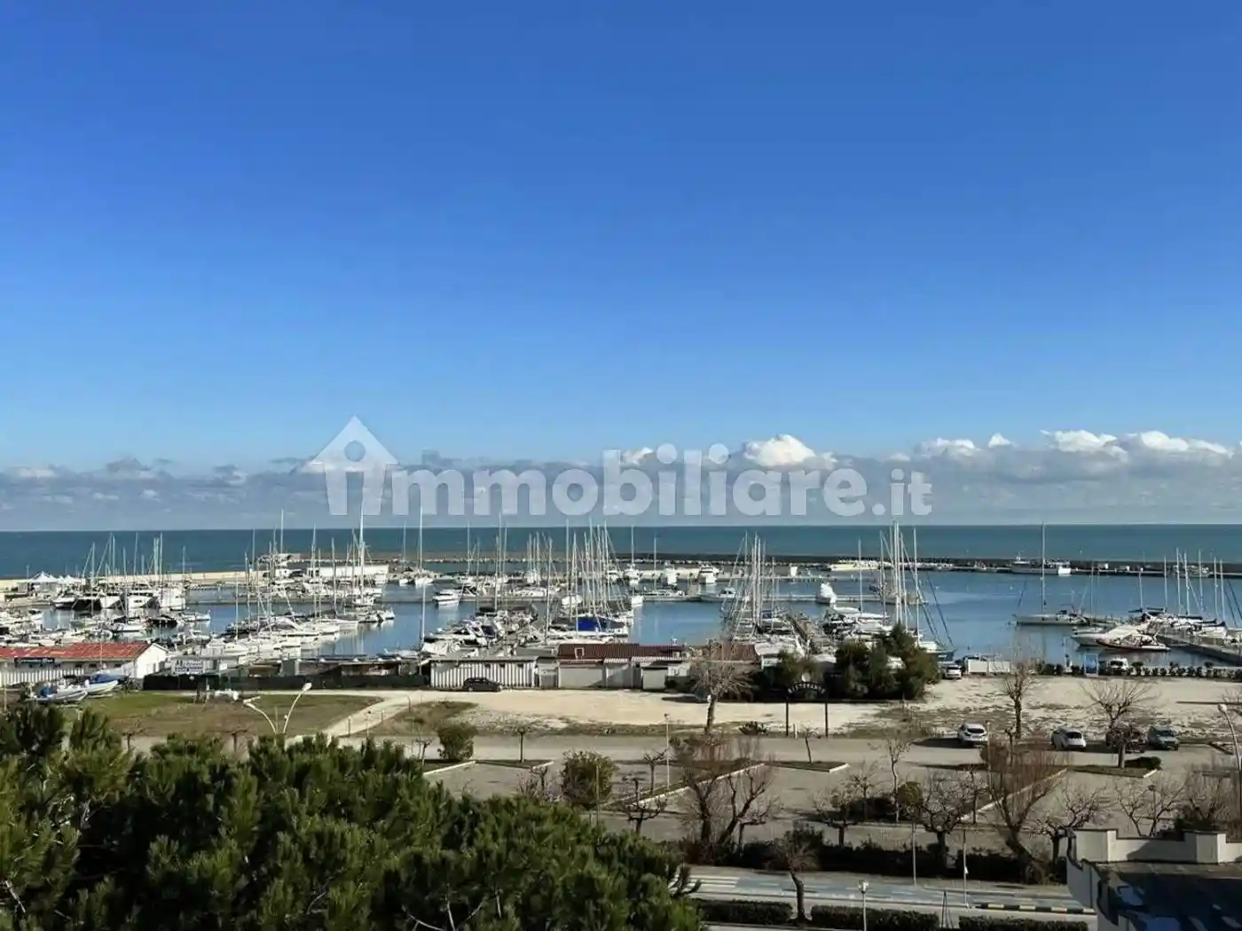 Appartamento in vendita a Porto San Giorgio