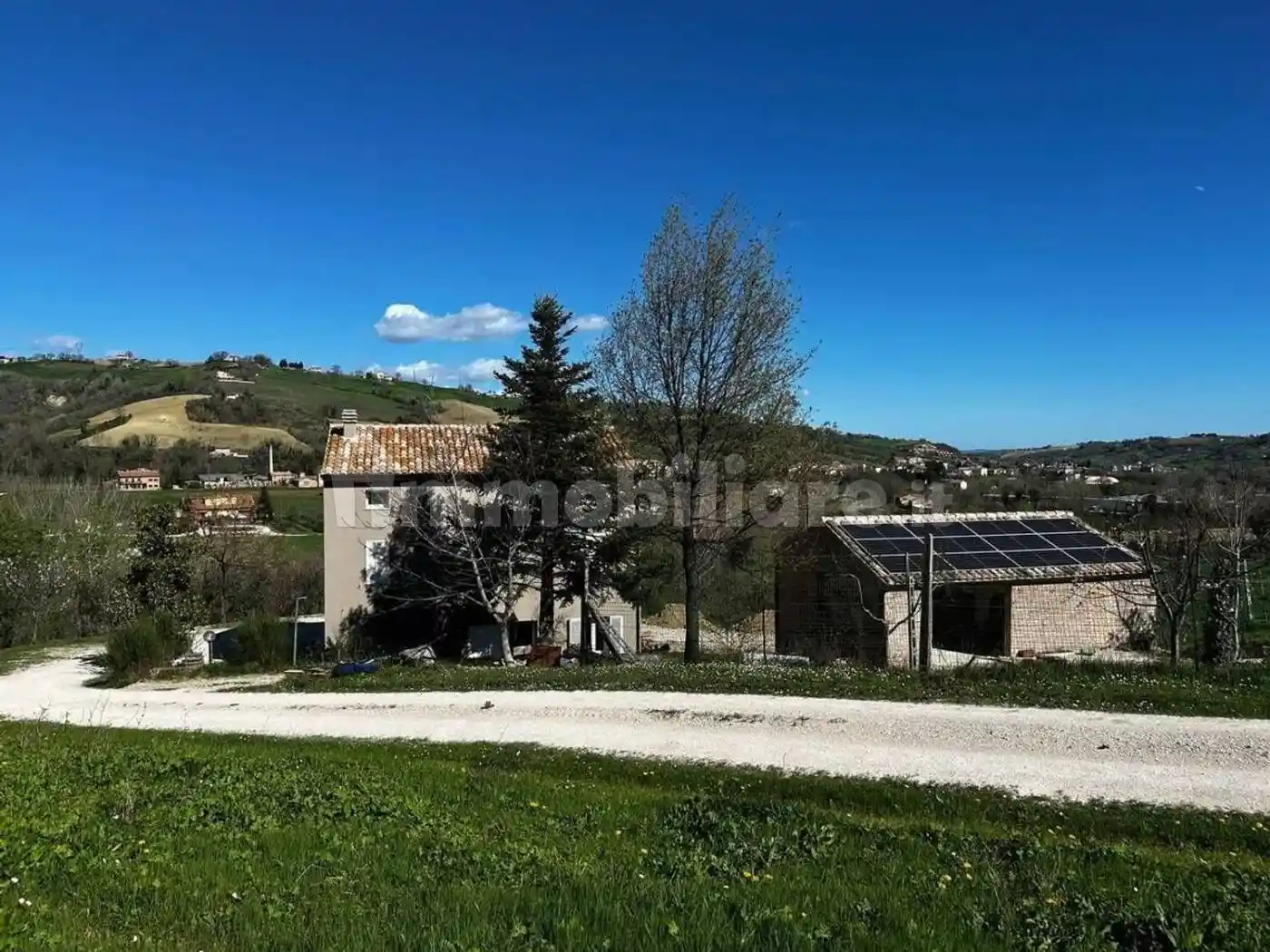 Rustico - Casale in vendita a Sant'Angelo in Pontano