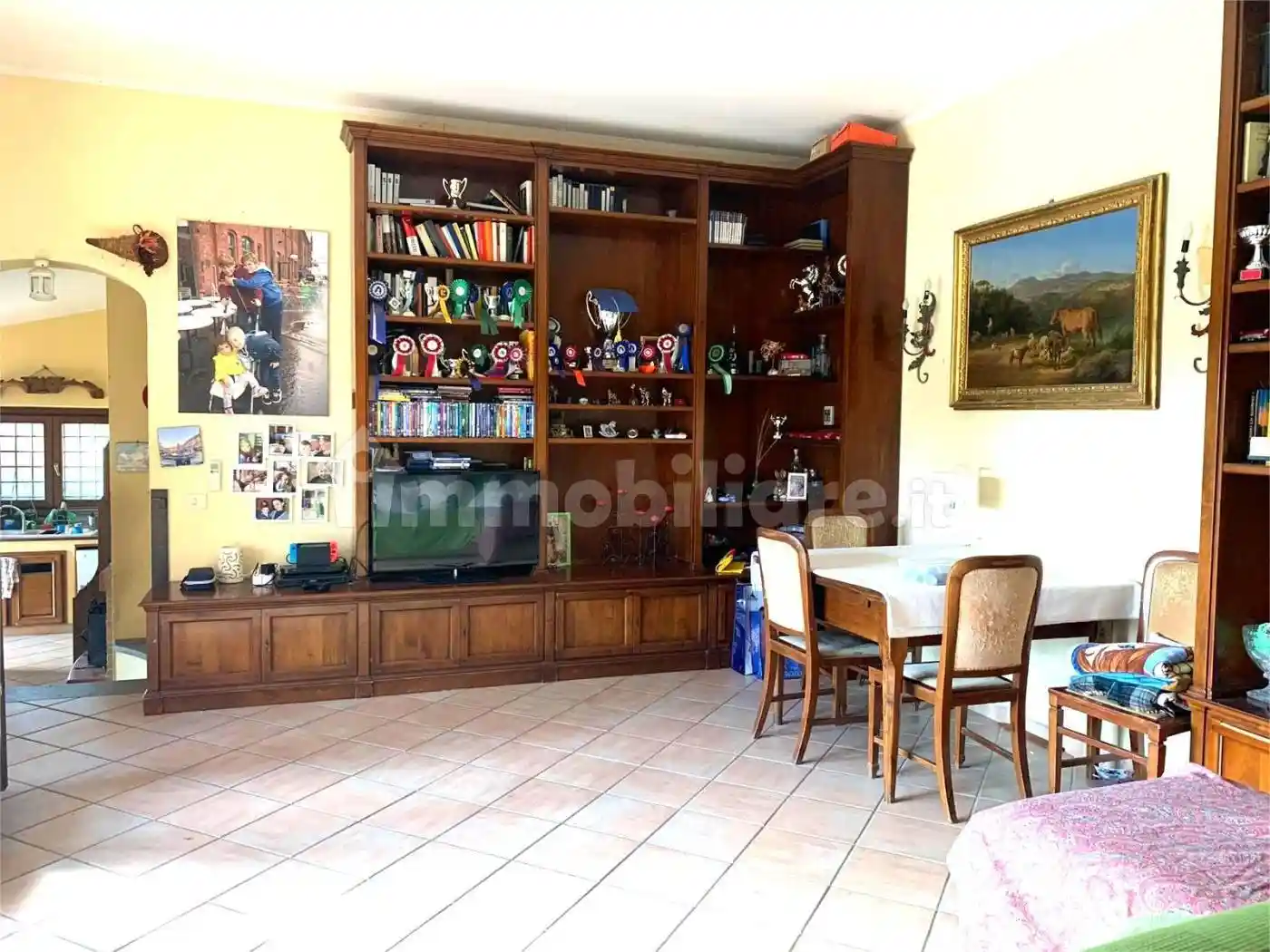 Villa unifamiliare via Sacrofanese, Tiberina, Roma - foto 4