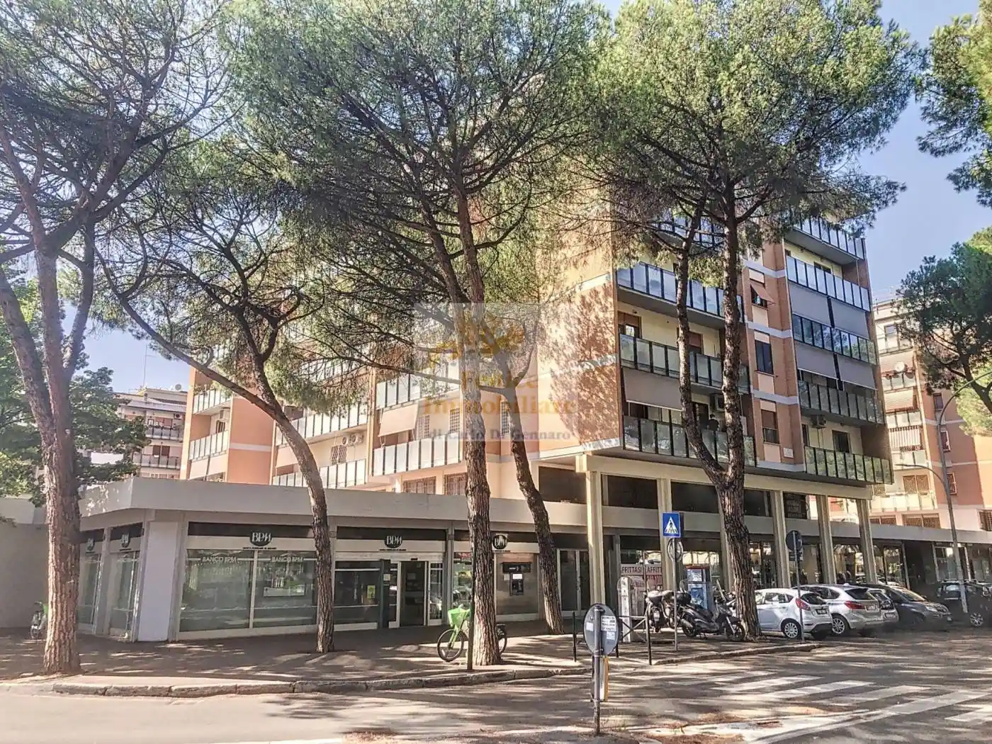 Appartamento in affitto a Roma