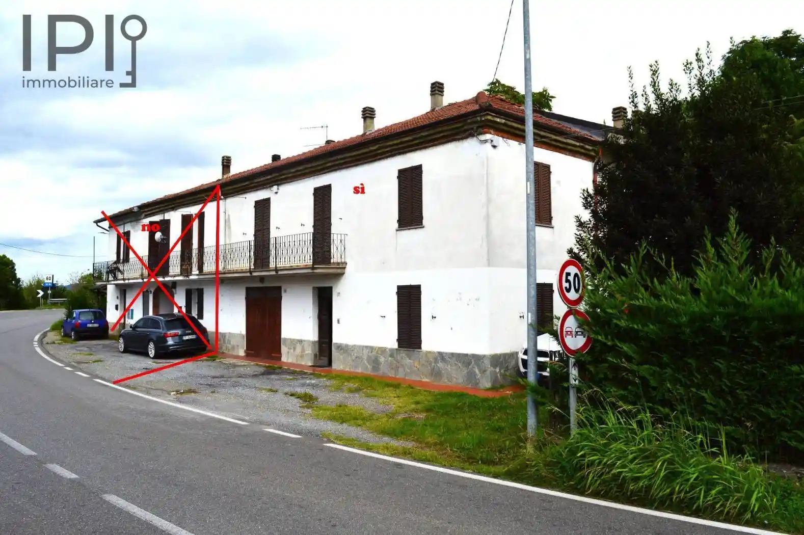 Casa indipendente in vendita a Spigno Monferrato