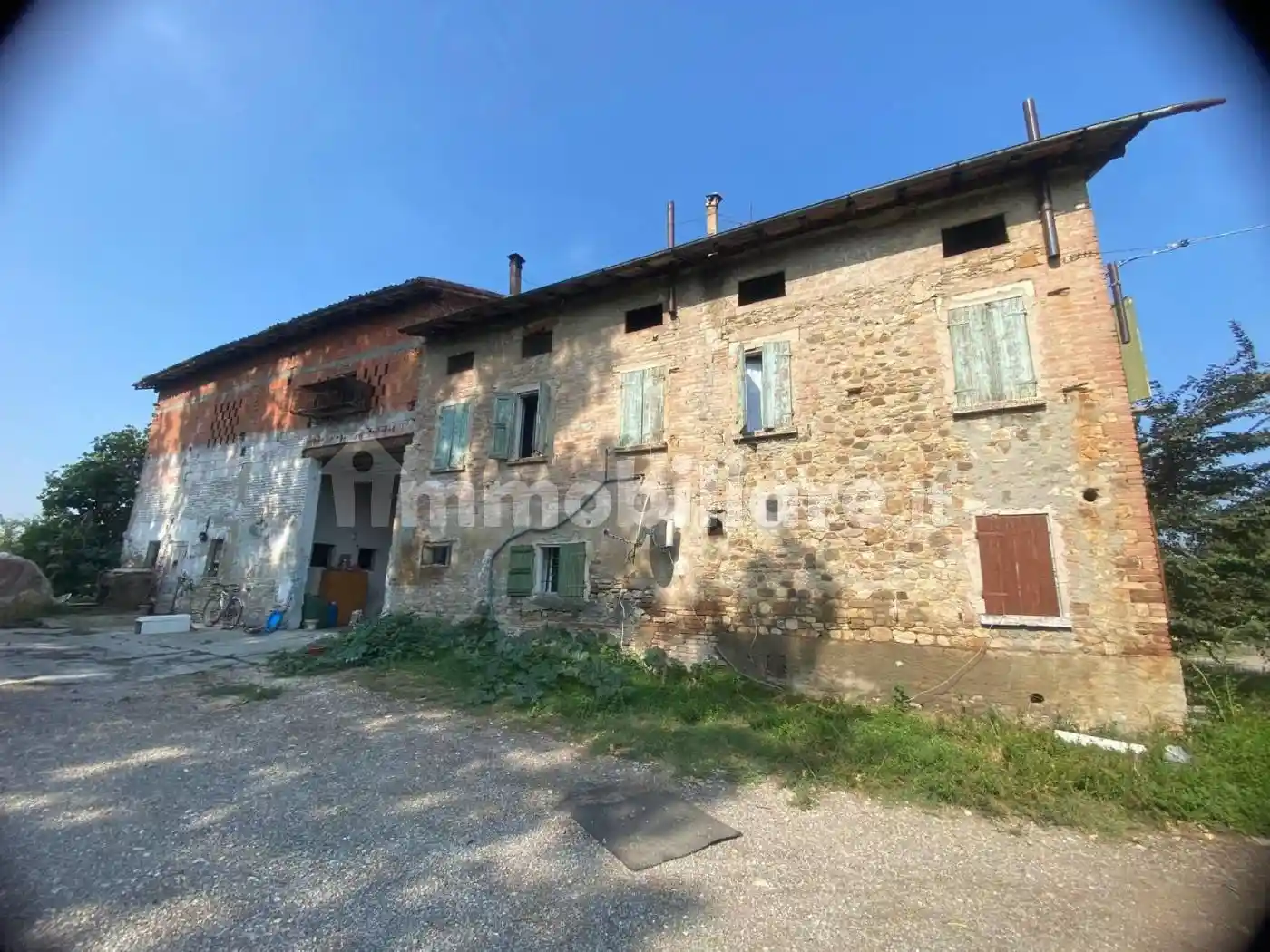 Rustico - Casale in vendita a Scandiano