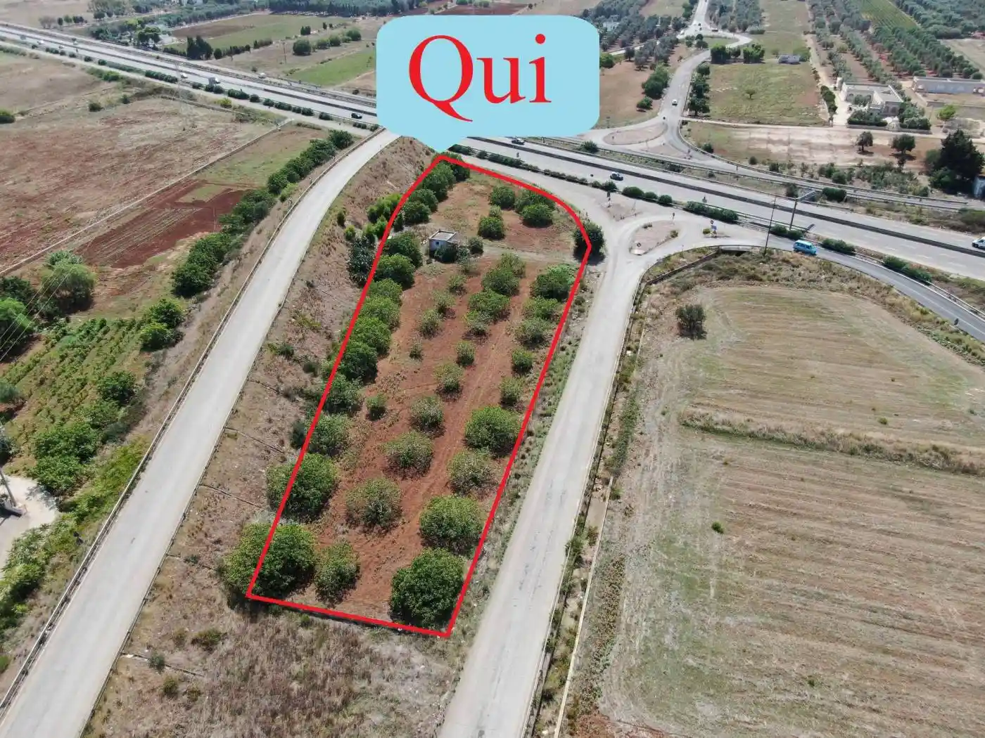 Rustico - Casale in vendita a Carovigno