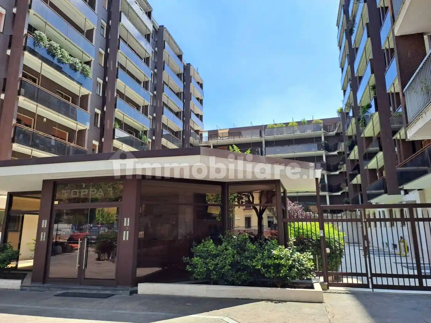 Appartamento via Vincenzo Foppa 7, Solari, Milano - foto 2