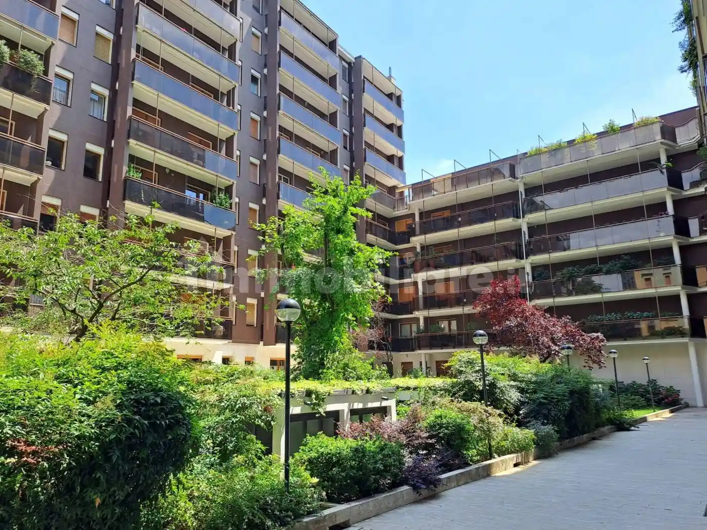 Appartamento via Vincenzo Foppa 7, Solari, Milano - foto 4