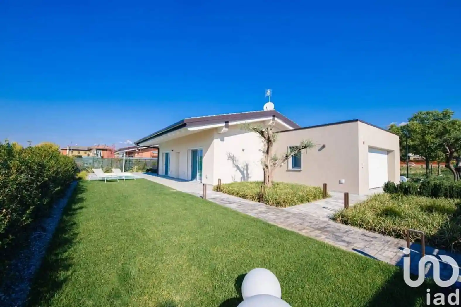 Villa in vendita a Ponti sul Mincio