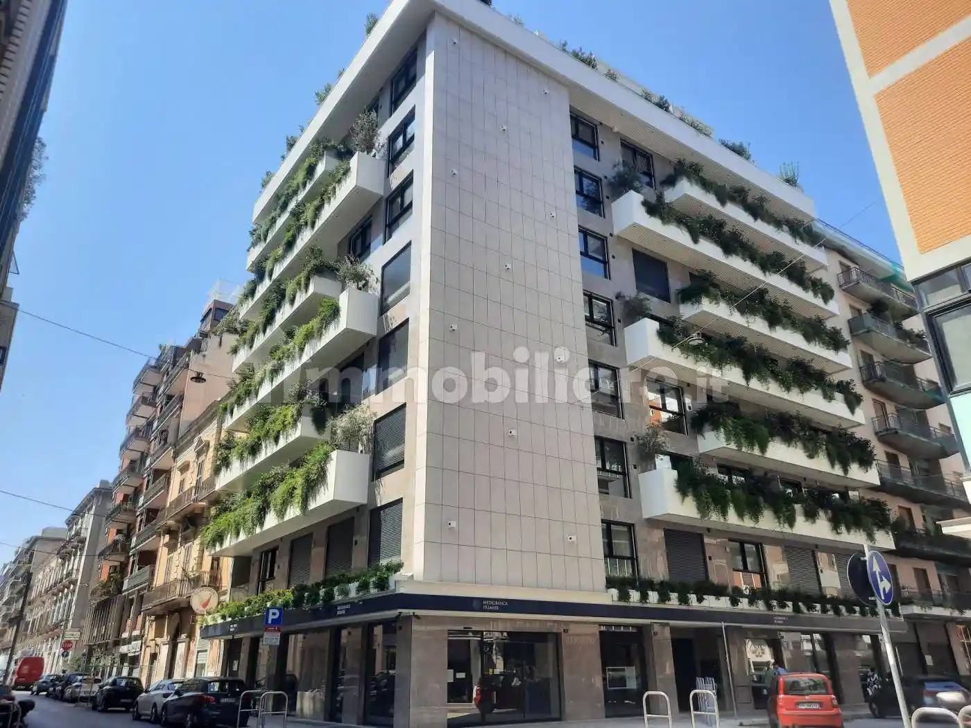 Appartamento in affitto a Bari