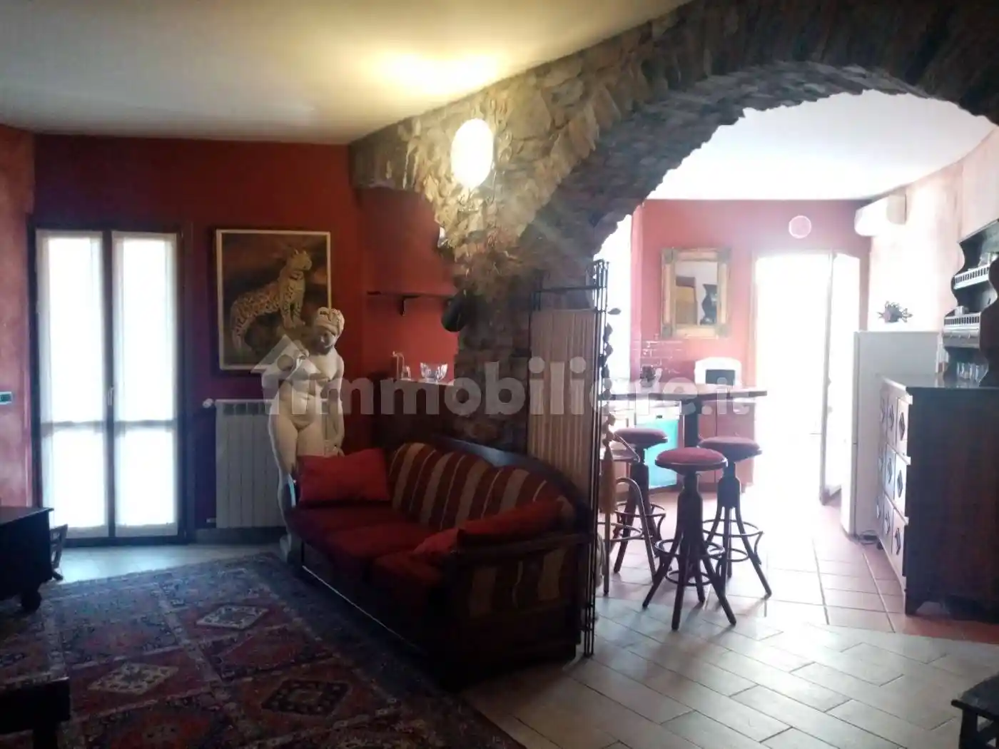 Appartamento in affitto a Como