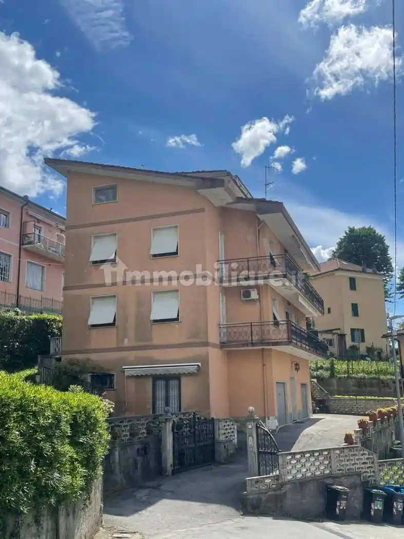 Appartamento in vendita a Sant'Olcese