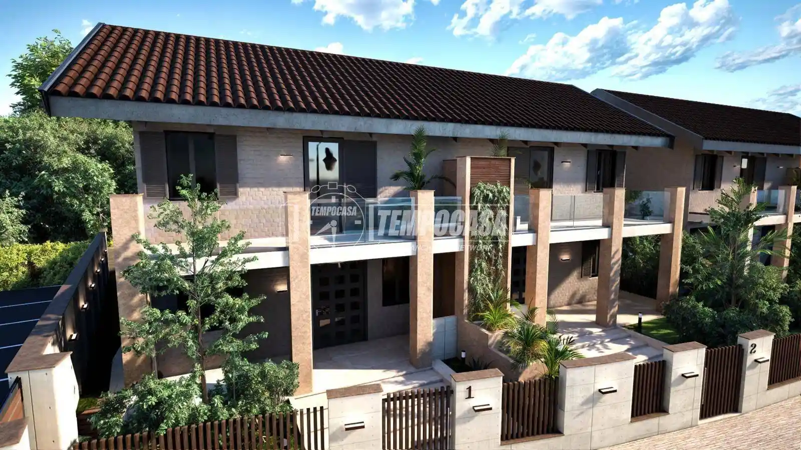 Villetta a schiera in vendita a Foglizzo