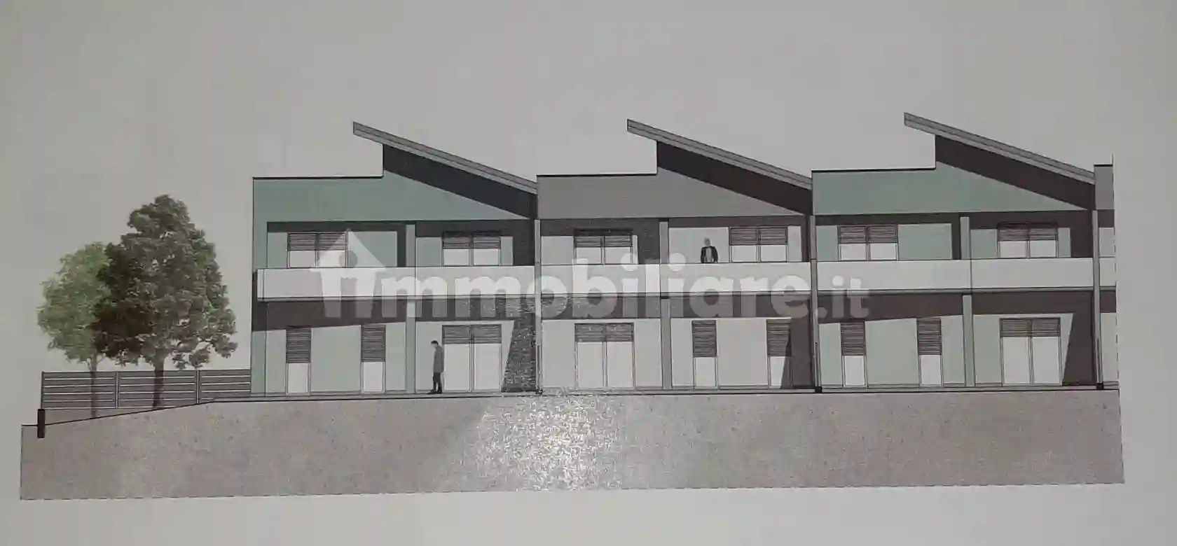 Villetta a schiera - foto 3