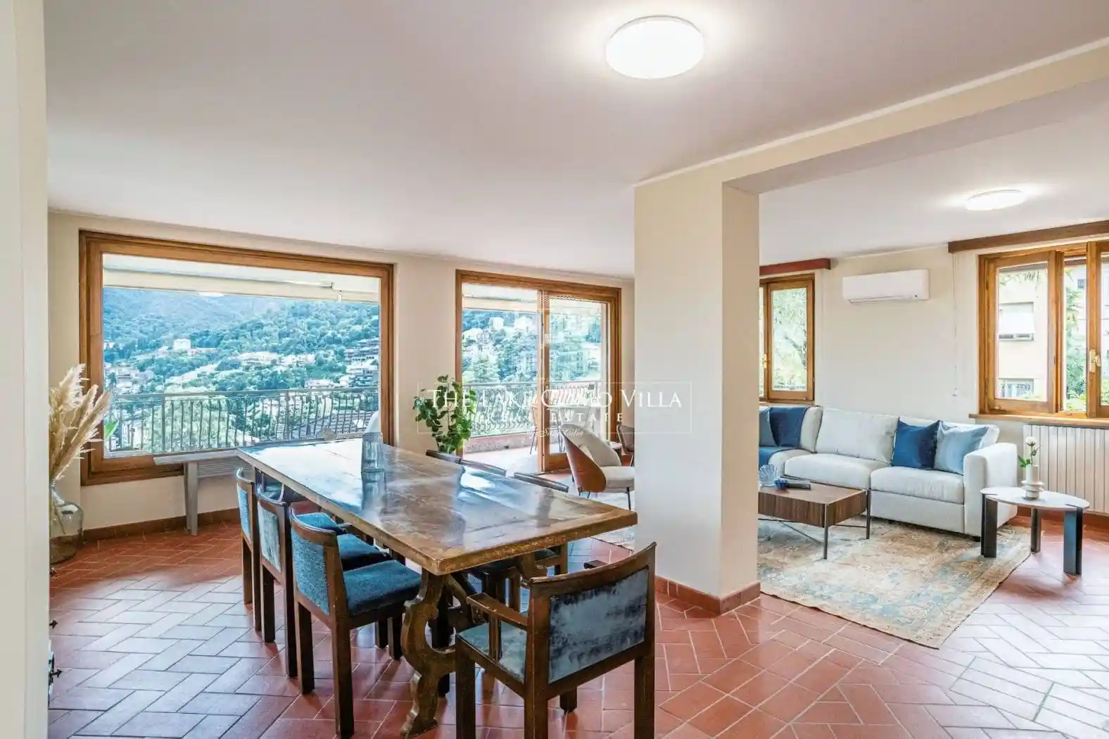 Villa plurifamiliare via dei Villini 6A, Villa Aprica, Como - foto 5