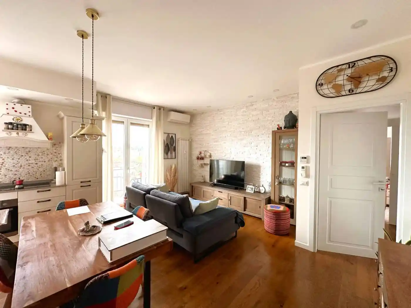 Appartamento in vendita a Usmate Velate