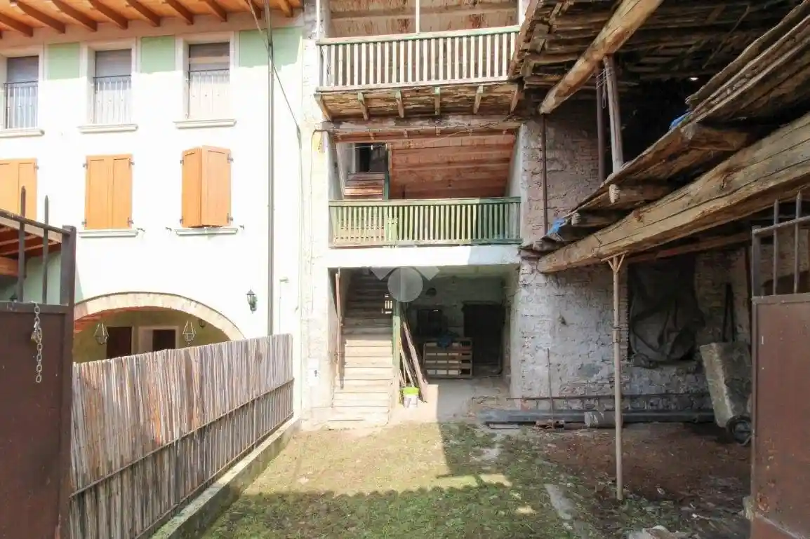 Rustico - Casale in vendita a Sabbio Chiese