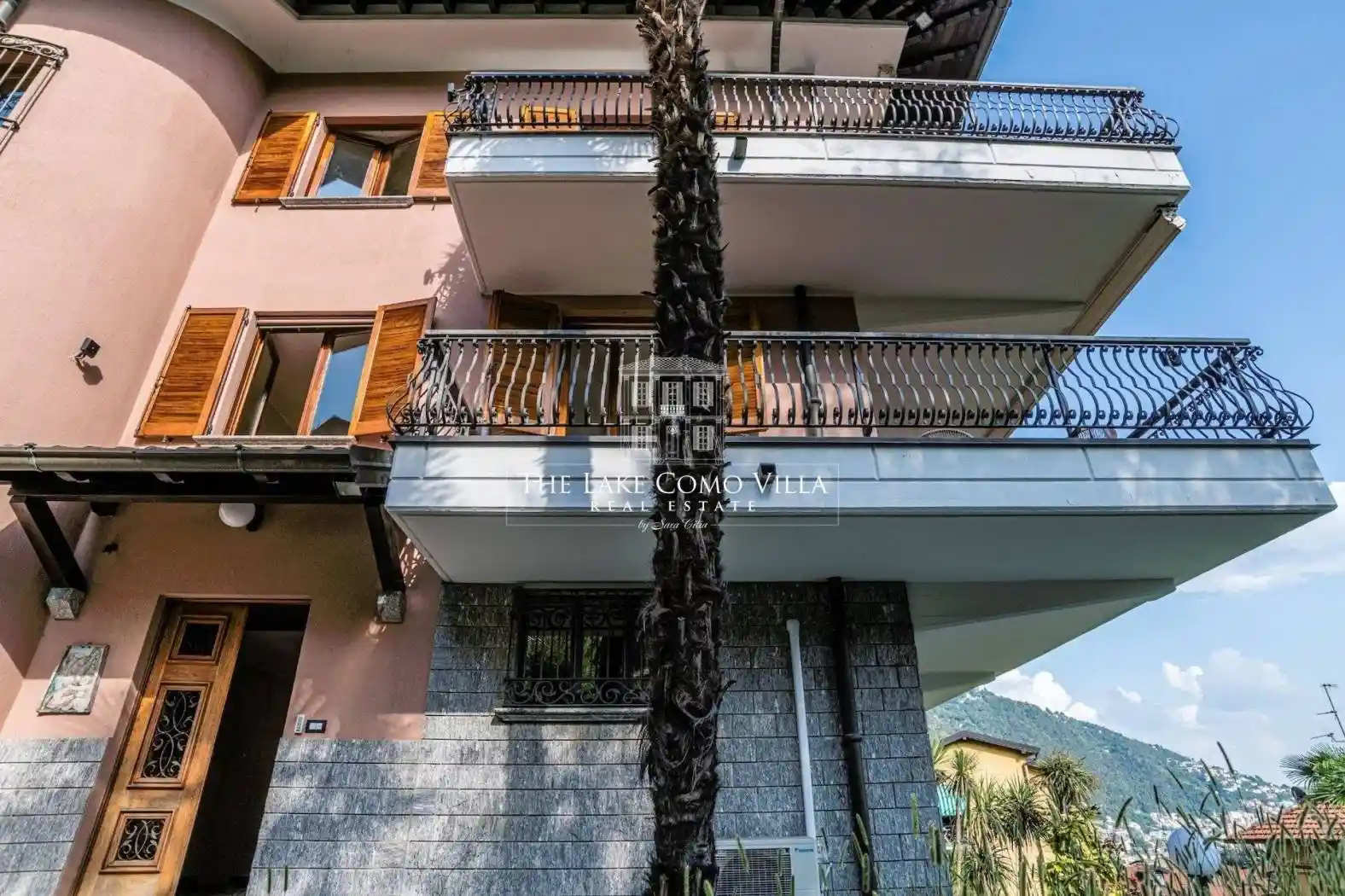 Villa plurifamiliare via dei Villini 6A, Villa Aprica, Como - foto 3