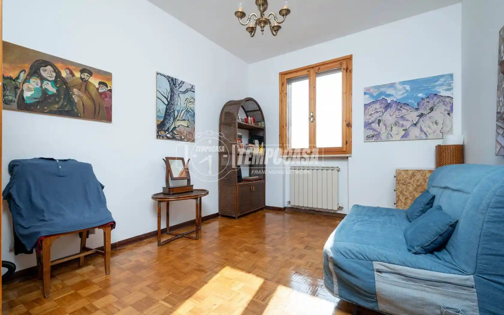 Appartamento in vendita a Serramazzoni