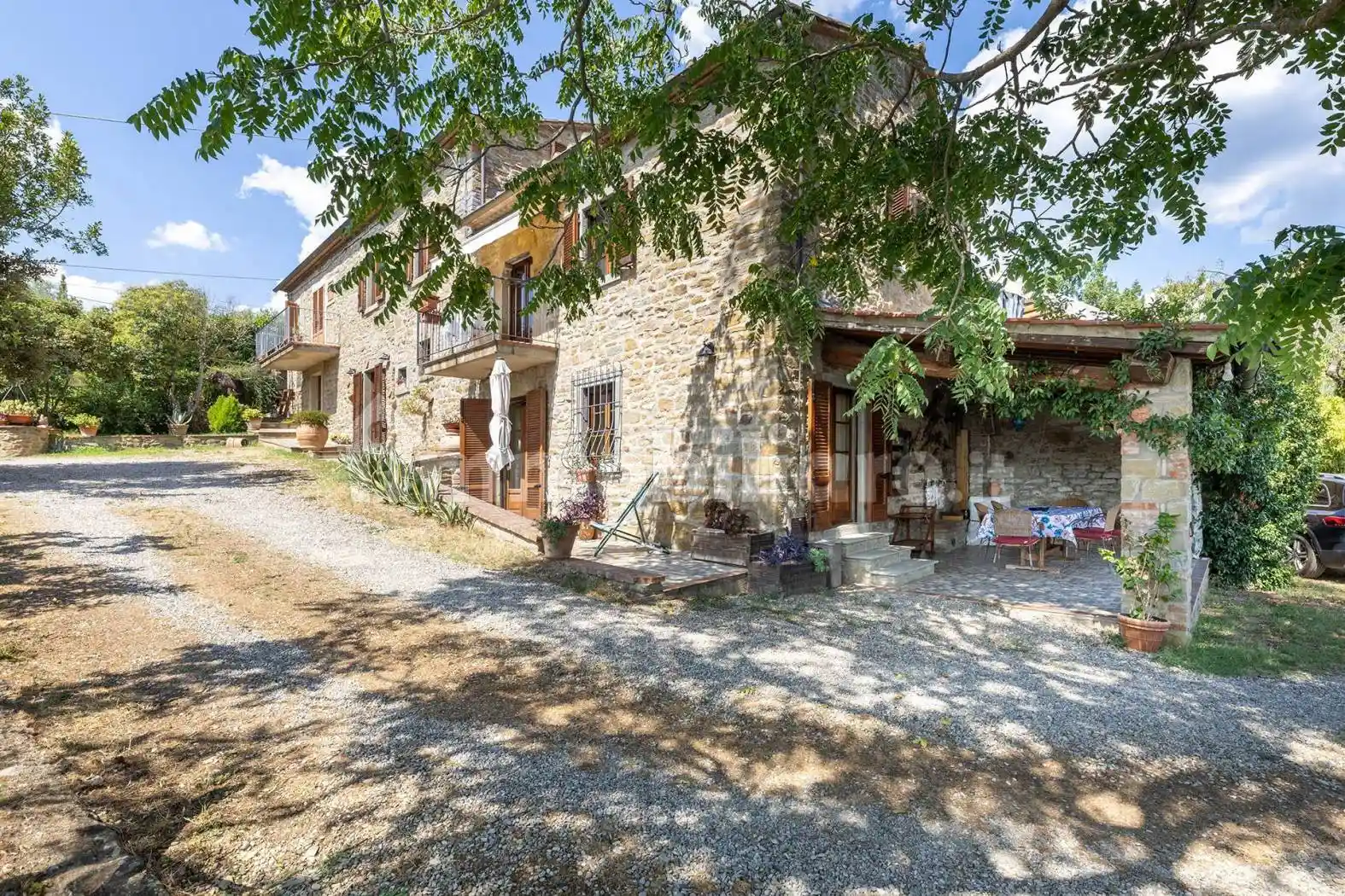 Rustico - Casale in vendita a Cortona