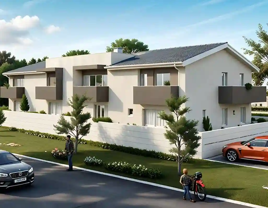 Villetta a schiera - foto 2