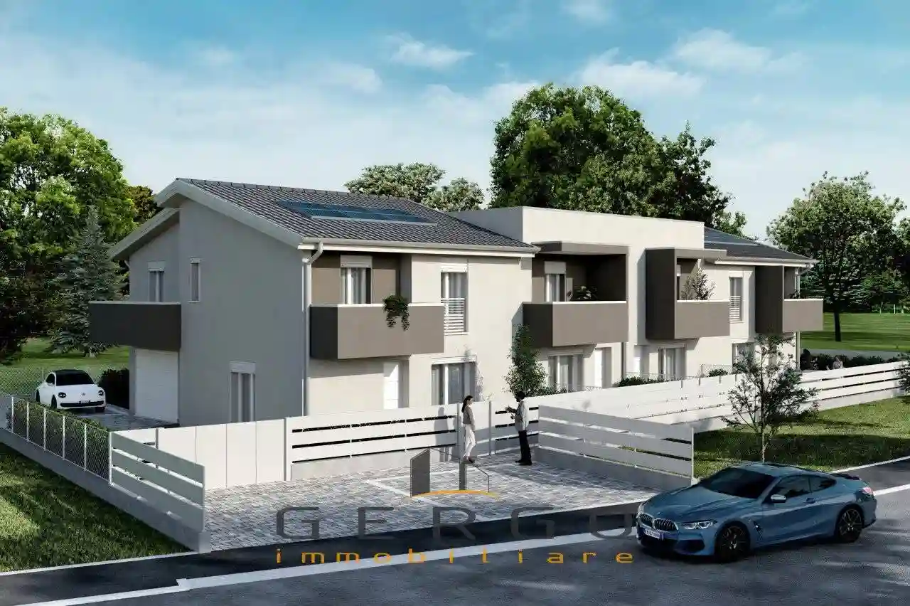 Villetta a schiera - foto 4