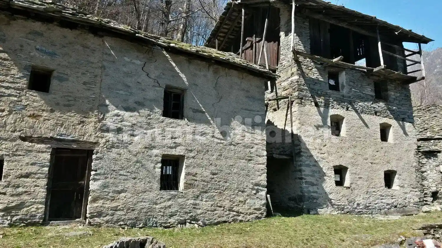 Rustico - Casale in vendita a Pontboset