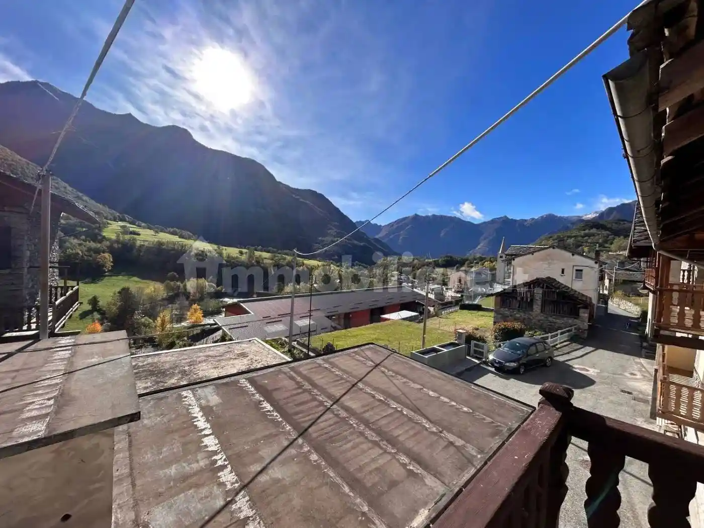 Rustico - Casale in vendita a Challand-Saint-Victor