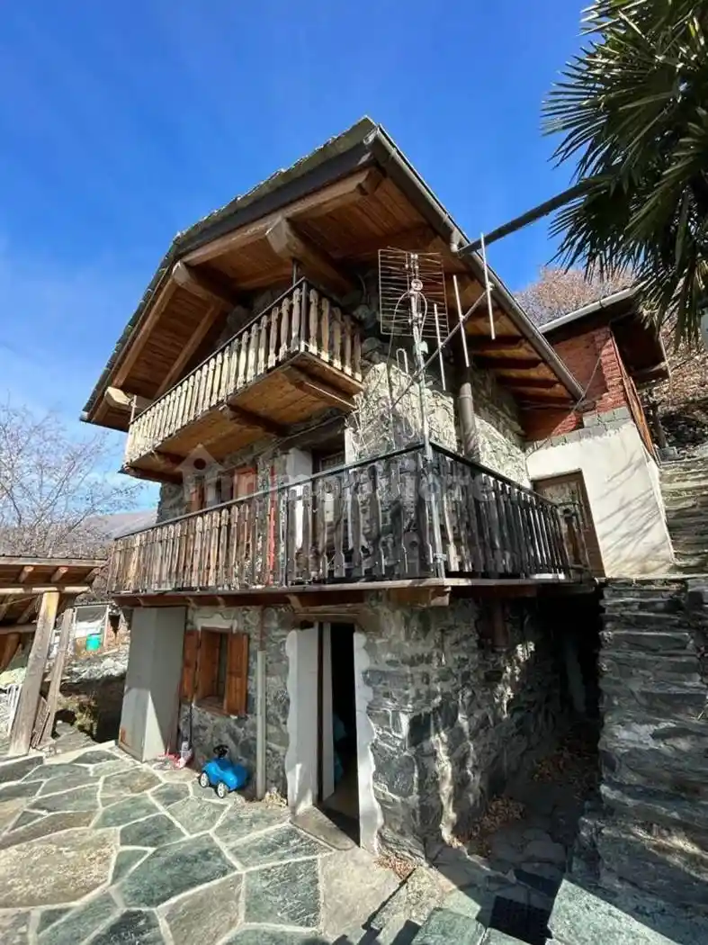 Rustico - Casale in vendita a Montjovet