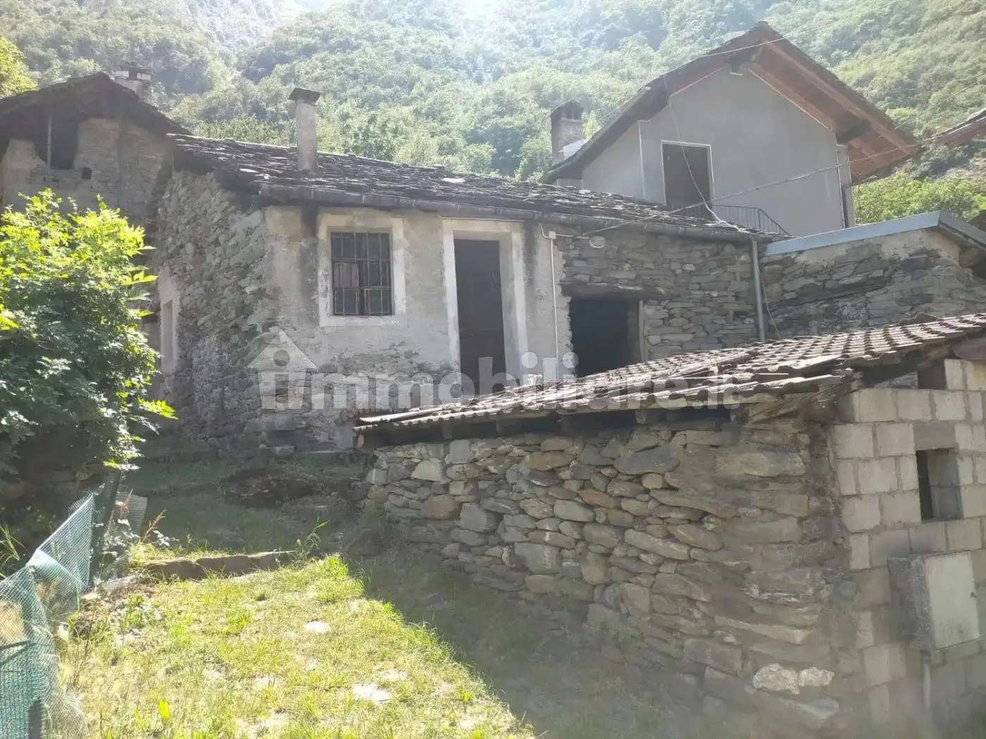 Cascina frazione Echallod Inferiore San C., Echallod, Arnad - foto 5