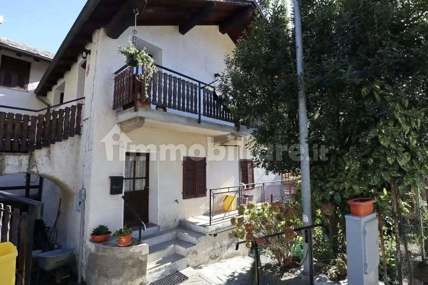 Appartamento in vendita a Champdepraz